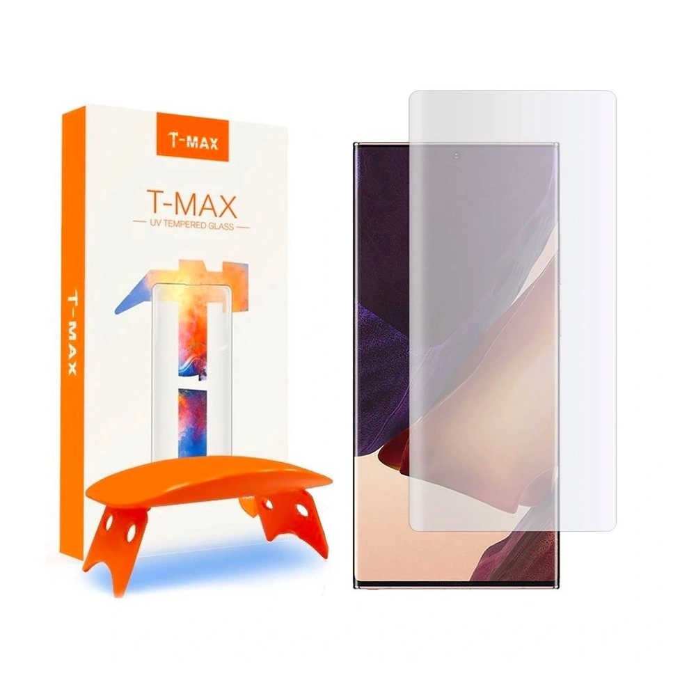 Hurtownia GSM - Tvrzené sklo UV T-Max Glass Samsung Galaxy Note 20 - TMX045 - {ean13} - Hurt