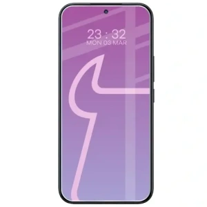 Elastyczne szkło hybrydowe Bizon Glass Mule do Xiaomi POCO F8 Ultra