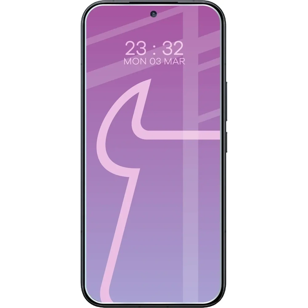 Elastyczne szkło hybrydowe Bizon Glass Mule do Xiaomi POCO F8 Ultra