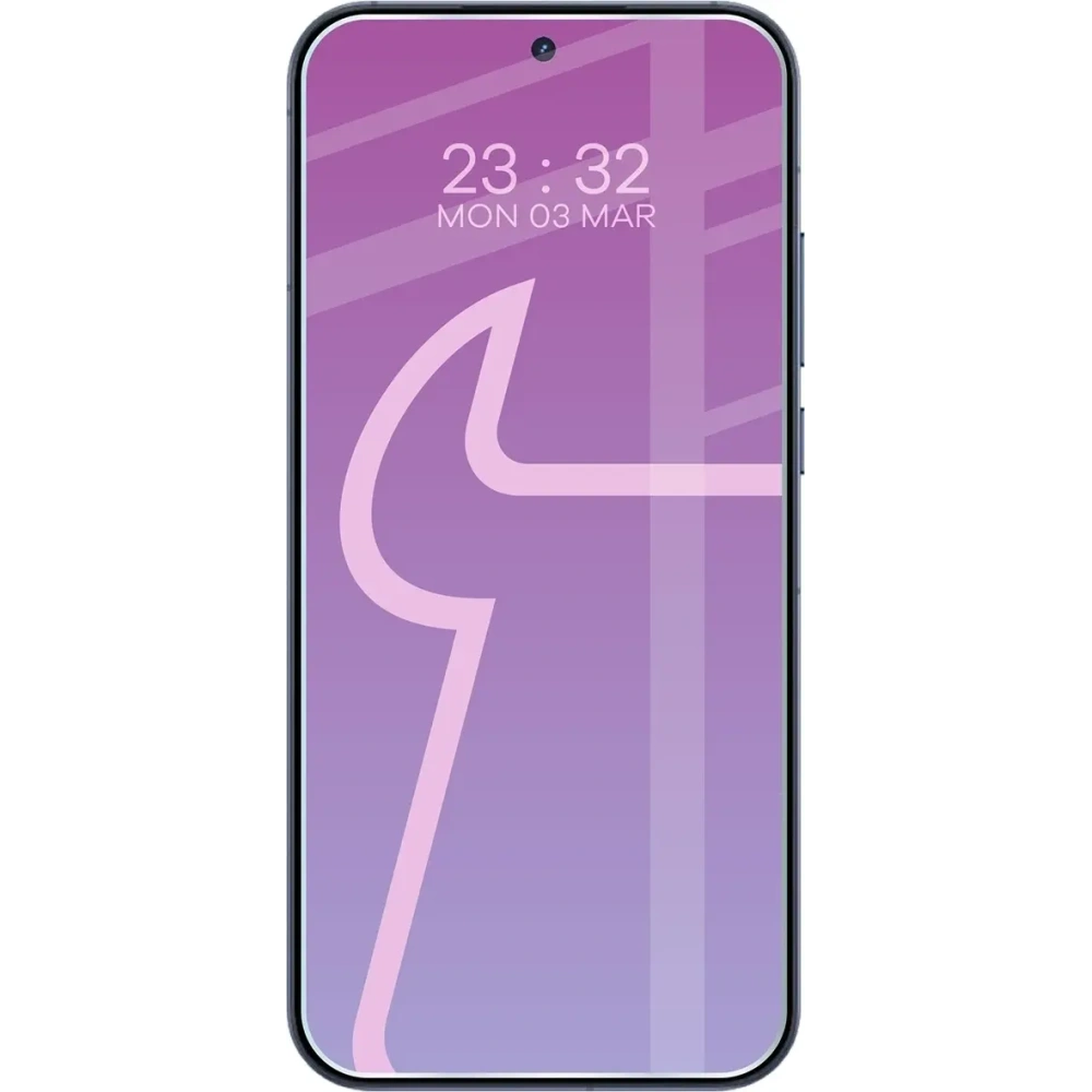 Elastyczne szkło hybrydowe Bizon Glass Mule do Realme GT 8 Pro