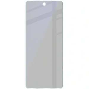 Prywatyzujące szkło hybrydowe Bizon Glass Mule Shadow do Infinix Hot 50 4G matowe