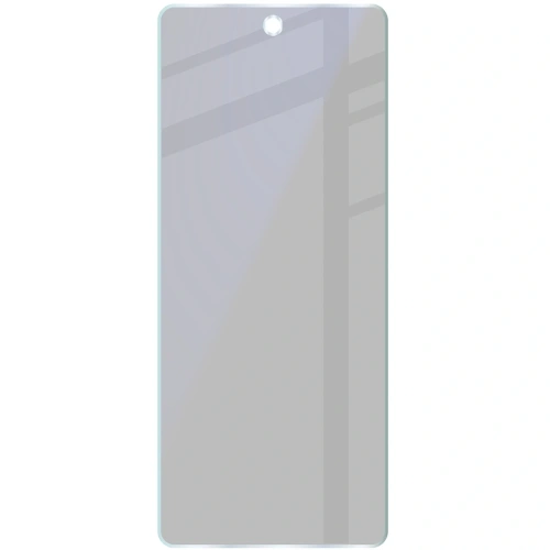 Prywatyzujące szkło hybrydowe Bizon Glass Mule Shadow do Infinix Hot 50 4G matowe