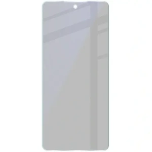 Prywatyzujące szkło hybrydowe Bizon Glass Mule Shadow do Oppo A5 Pro 5G matowe