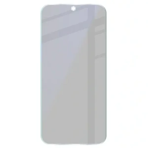 Prywatyzujące szkło hybrydowe Bizon Glass Mule Shadow do Xiaomi POCO F8 Pro matowe