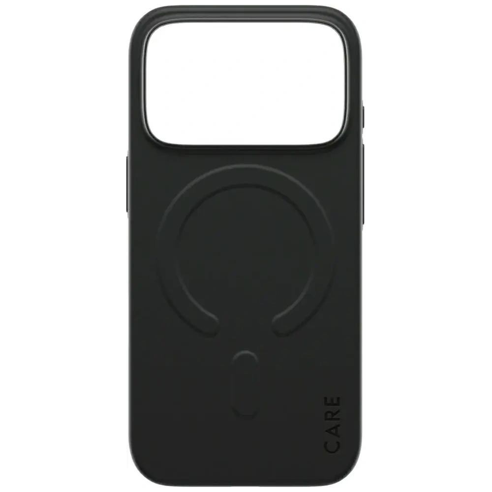 Etui CARE by PanzerGlass SL1M MagSafe do Apple iPhone 17 Pro czarny