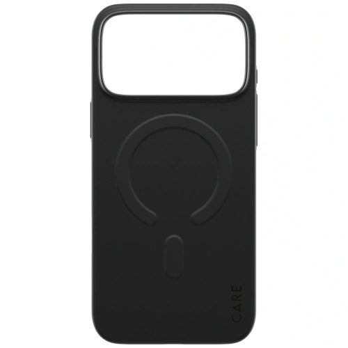 Etui CARE by PanzerGlass SL1M MagSafe do Apple iPhone 17 Pro Max czarny