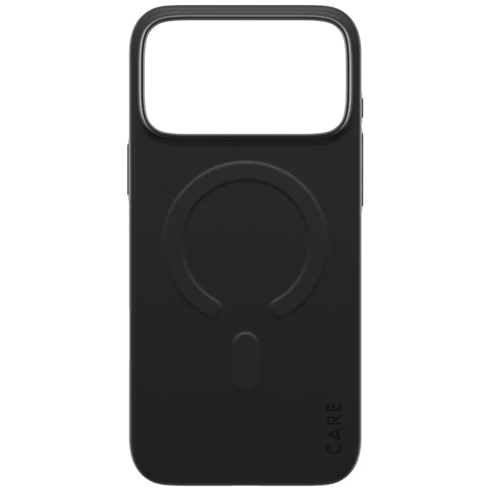 Etui CARE by PanzerGlass SL1M MagSafe do Apple iPhone 17 Pro Max czarny