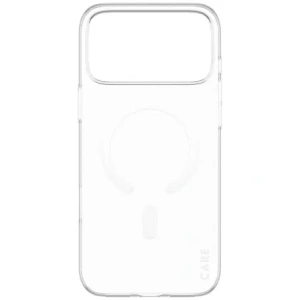 Etui CARE by PanzerGlass SL1M MagSafe do Apple iPhone 17 Pro Max przezroczysty