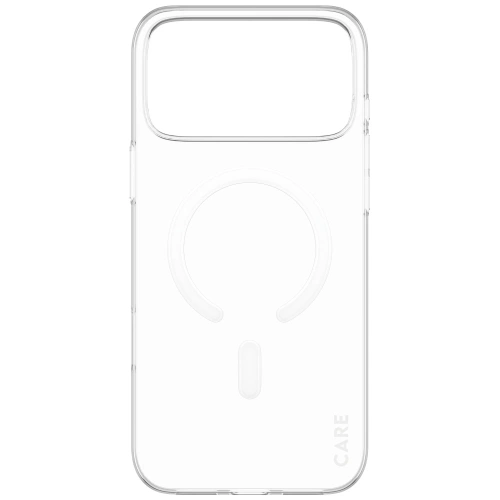 Etui CARE by PanzerGlass SL1M MagSafe do Apple iPhone 17 Pro Max przezroczysty