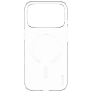 Etui CARE by PanzerGlass SL1M MagSafe do Apple iPhone 17 Pro przezroczysty
