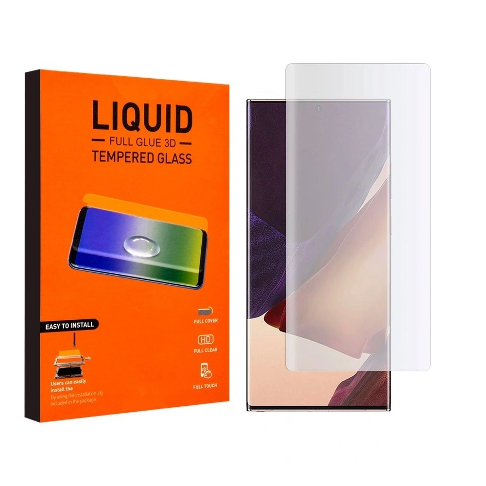 Wholesale T-Max UV Glass Replacement Samsung Galaxy Note 20 - TMX047 - {ean13} - Hurt