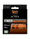Szkło hartowane na obiektyw PanzerGlass Fender Camera Protector do Apple iPhone 17 Pro pomarańczowy