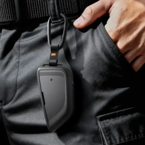 Etui na kluczyk Spigen BB100 Bmw Key Fob Case Black