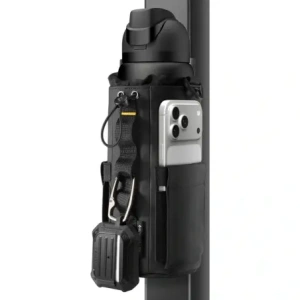 Etui na butelkę Spigen LF500 Tumbler Bag Black