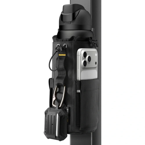 Etui na butelkę Spigen LF500 Tumbler Bag Black