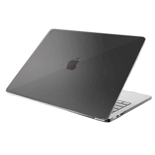 Etui UNIQ Husk Pro Claro MacBook Air 13" (2020) szary/smoke matte grey