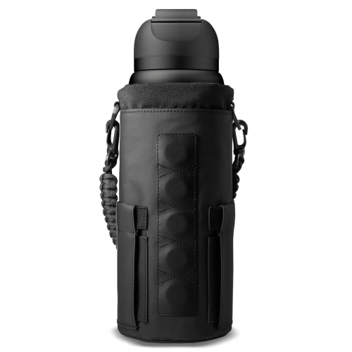 Etui na butelkę Spigen LF500 Tumbler Bag Black