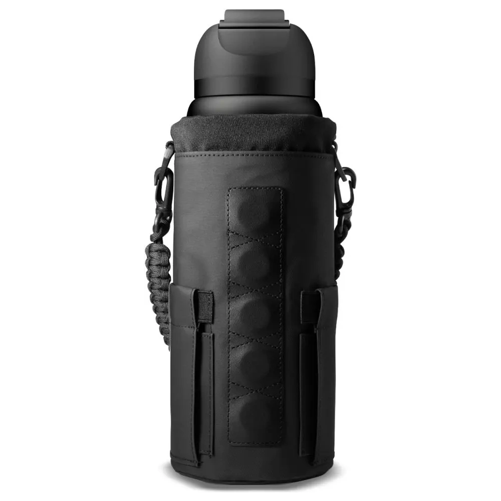 Etui na butelkę Spigen LF500 Tumbler Bag Black
