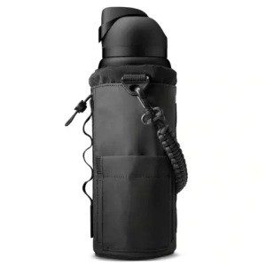 Etui na butelkę Spigen LF500 Tumbler Bag Black