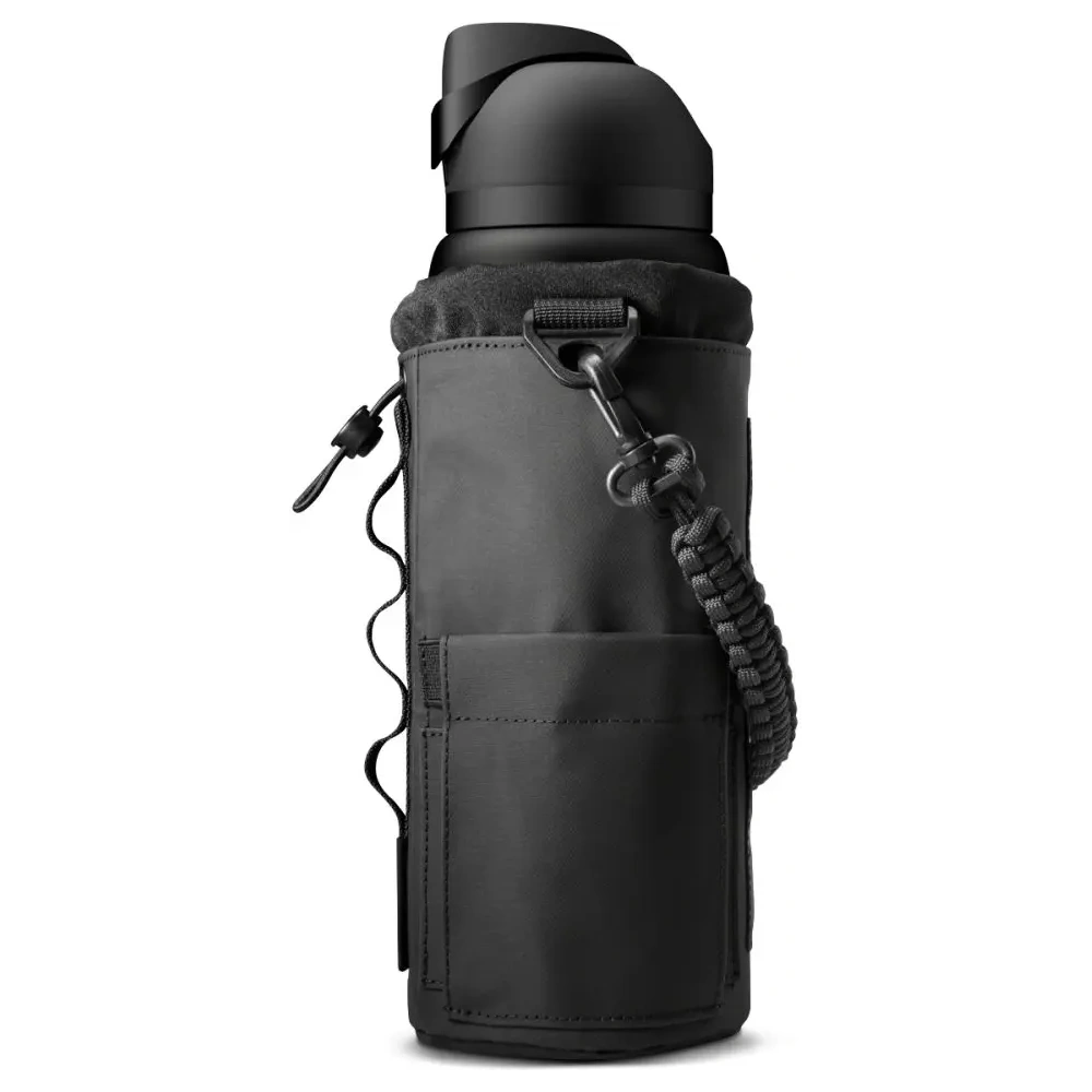 Etui na butelkę Spigen LF500 Tumbler Bag Black