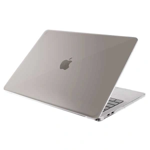 Etui UNIQ Husk Pro Claro MacBook Pro 16" průhledné/matně dove.