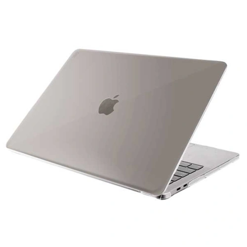 Etui UNIQ Husk Pro Claro MacBook Pro 16" przezroczysty/dove matte clear
