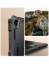 Etui Tech-Protect Kevlar Pro do Samsung Galaxy Tab A9+ / A11+ Plus 11.0 X210 / X215 / X216 / X230 / X235 / X236 Black