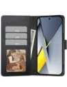 Etui z klapką Tech-Protect Wallet do Xiaomi Poco F8 Pro Black