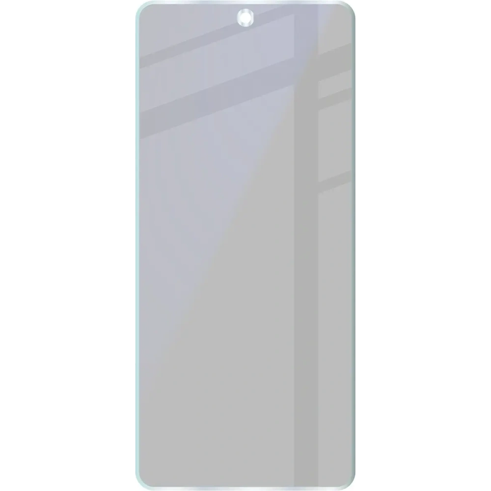 Prywatyzujące szkło hybrydowe Bizon Glass Mule Shadow do Vivo V50 Lite 4G matowe