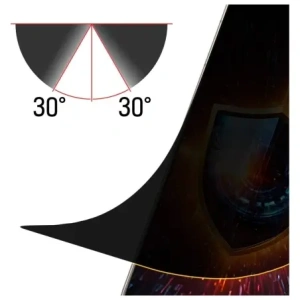 Folia prywatyzująca 3MK Silky Matt Privacy do Honor Magic8