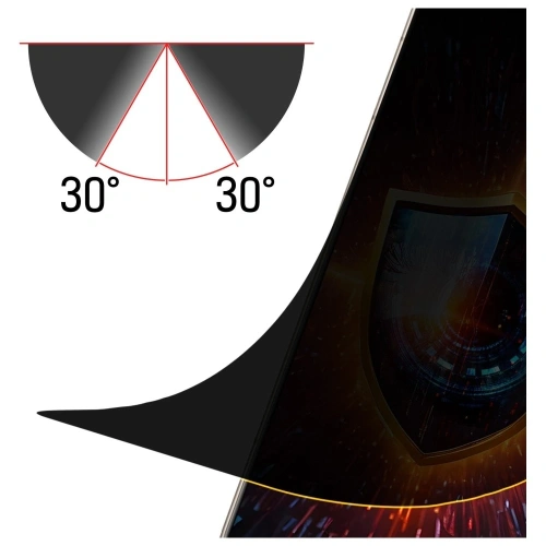 Folia prywatyzująca 3MK Silky Matt Privacy do Honor Magic8