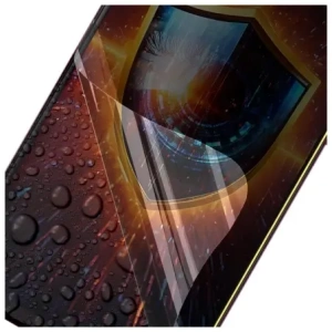 Folia prywatyzująca 3MK Silky Matt Privacy do Motorola Moto G57 Power