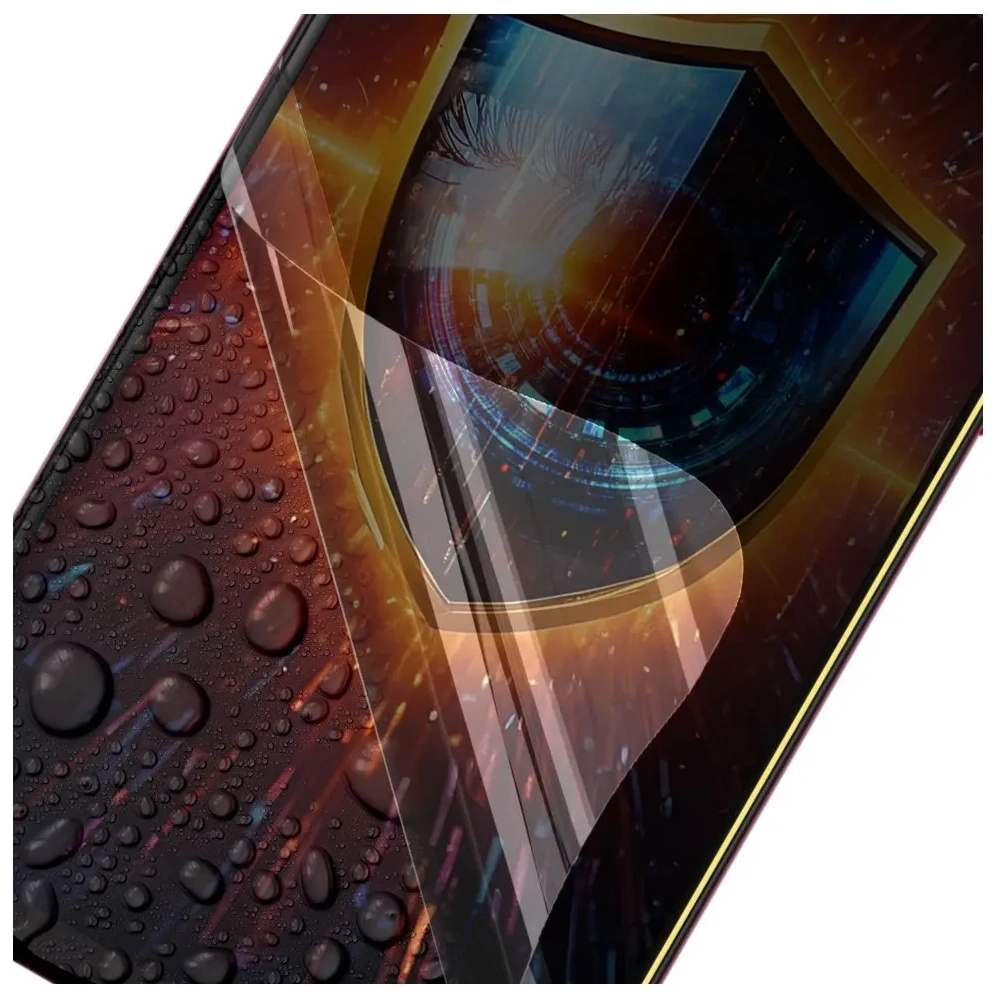 Folia prywatyzująca 3MK Silky Matt Privacy do Motorola Moto G57 Power