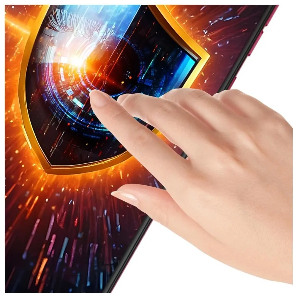 Folia prywatyzująca 3MK Silky Matt Privacy do Motorola Moto G57 Power