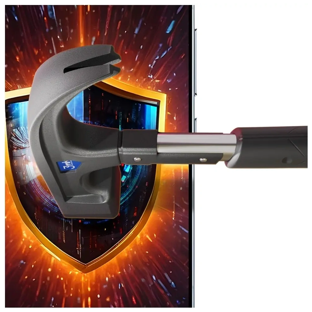 Folia prywatyzująca 3MK Silky Matt Privacy do Xiaomi 17