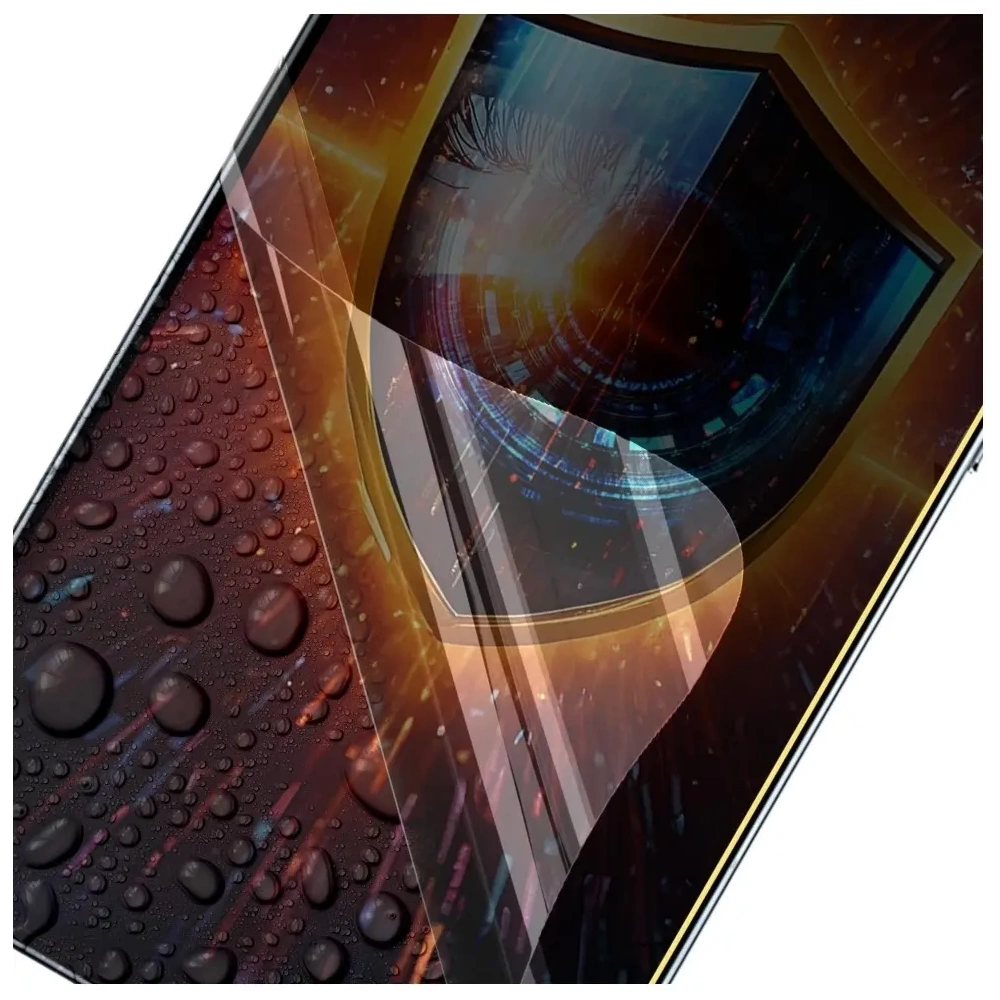 Folia prywatyzująca 3MK Silky Matt Privacy do Xiaomi 17