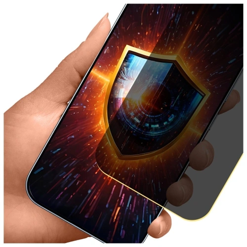 Folia prywatyzująca 3MK Silky Matt Privacy do Xiaomi 17