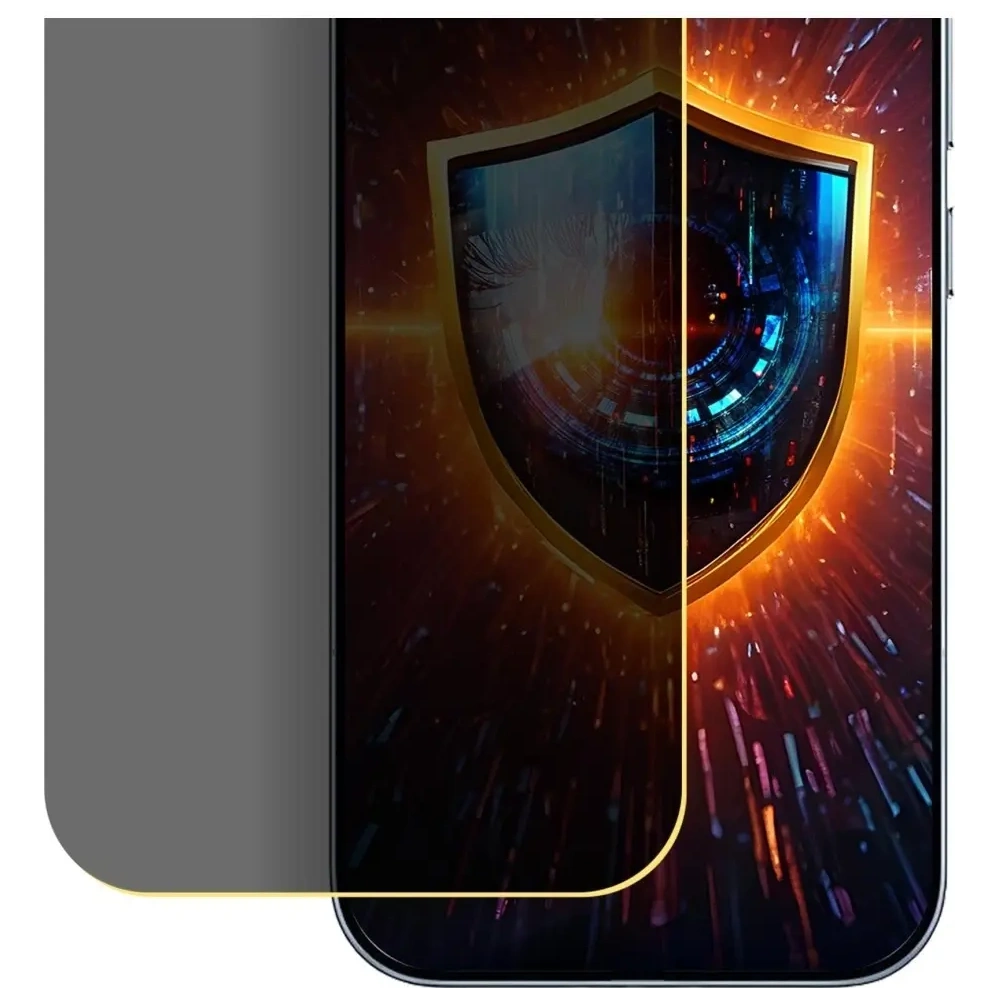 Folia prywatyzująca 3MK Silky Matt Privacy do Xiaomi 17