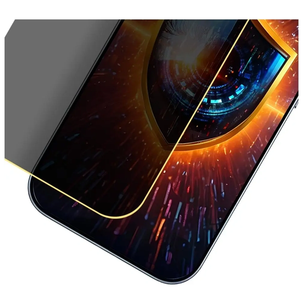 Folia prywatyzująca 3MK Silky Matt Privacy do Xiaomi 17