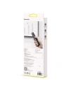 Wholesale Baseus Orange Dot Multifunctionale remote control for presentation, with a laser pointer - gray - BSU1645GRY - {ean13} - Hurt