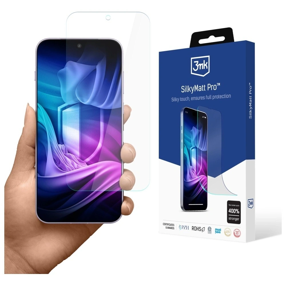Folia matowa 3MK Silky Matt Pro do OnePlus 15