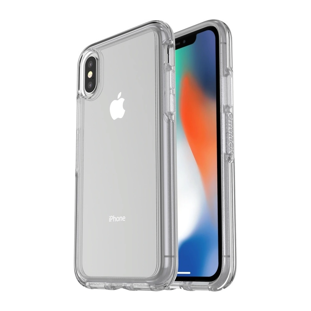 Hurtownia GSM - Etui Otterbox Symmetry Clear Apple iPhone X/XS - OTB073CL - {ean13} - Hurt