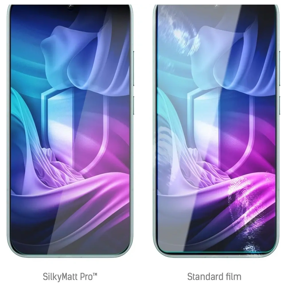 Folia matowa 3MK Silky Matt Pro do POCO F8 Pro