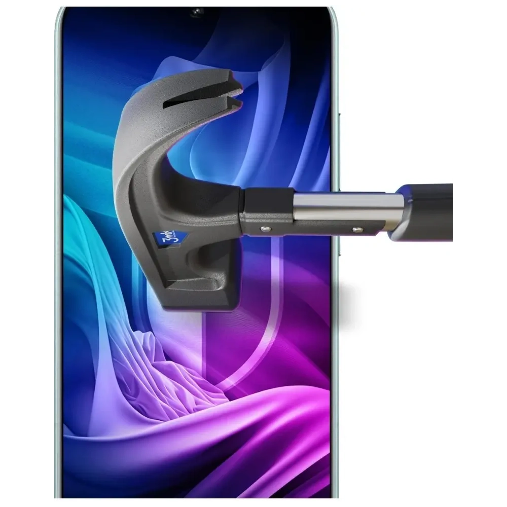 Folia matowa 3MK Silky Matt Pro do POCO F8 Pro