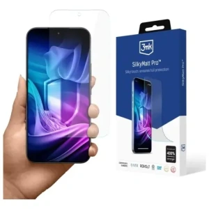 Folia matowa 3MK Silky Matt Pro do POCO F8 Ultra
