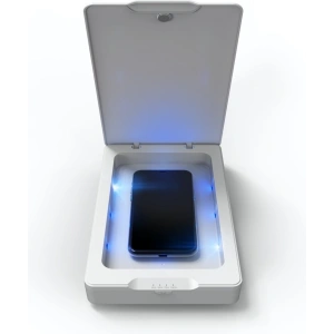 Hurtownia GSM - Lampa UV na dezinfekci mobilních zařízení ZAGG InvisibleShield UV Sanitizer - ZAG037 - {ean13} - Hurt