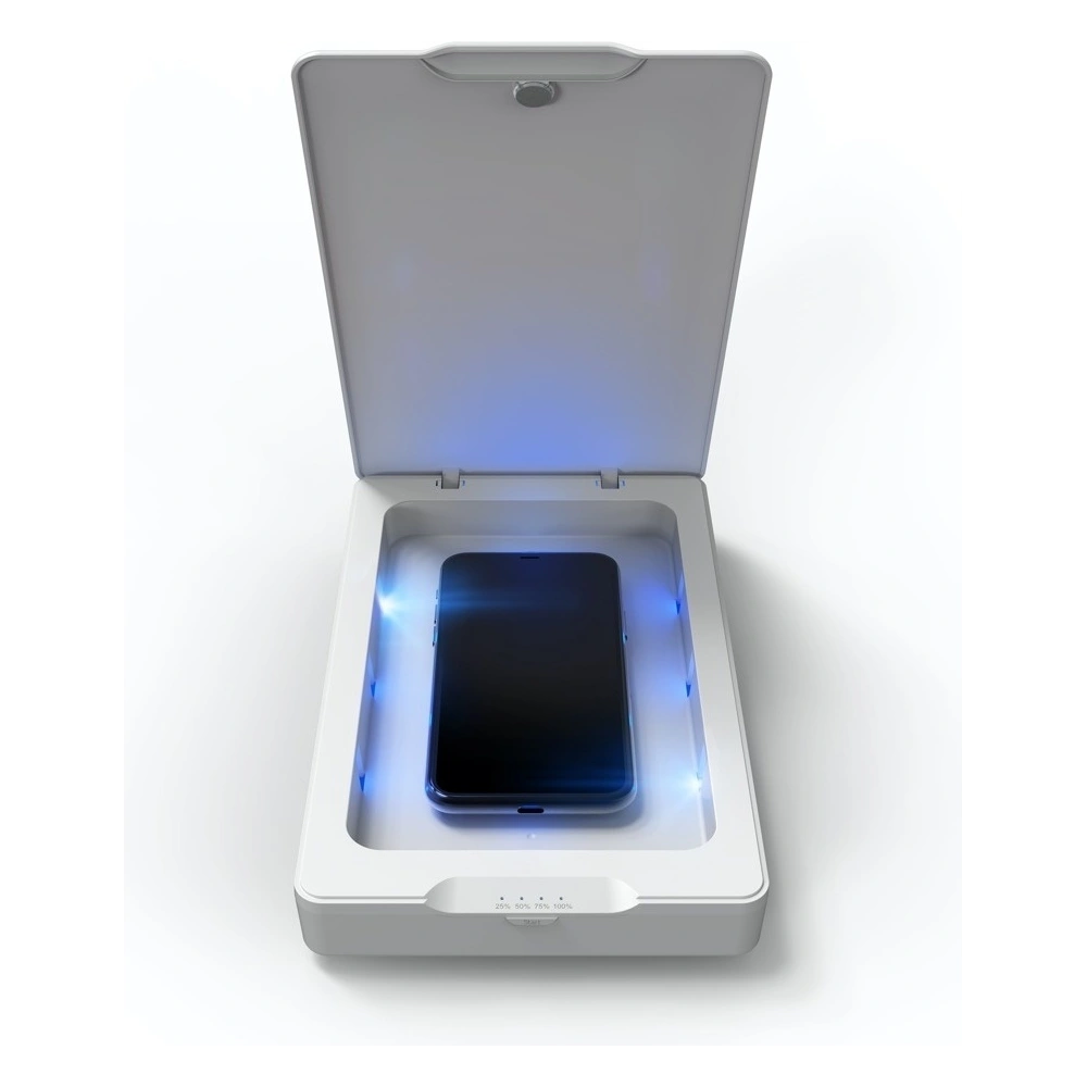 Hurtownia GSM - Lampa UV na dezinfekci mobilních zařízení ZAGG InvisibleShield UV Sanitizer - ZAG037 - {ean13} - Hurt