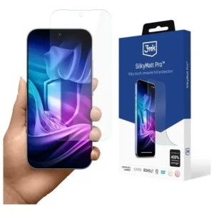 Folia matowa 3MK Silky Matt Pro do Xiaomi 17
