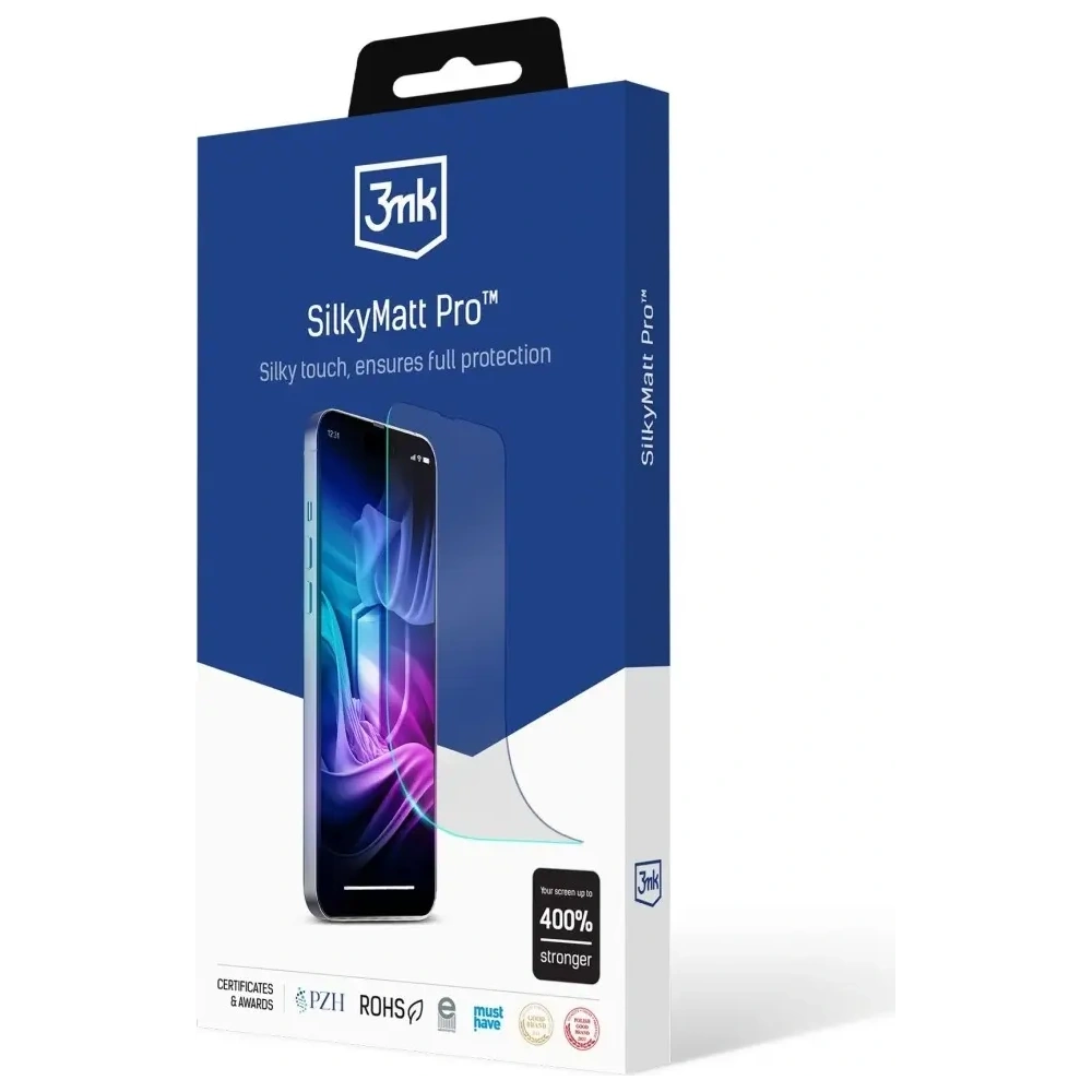 Folia matowa 3MK Silky Matt Pro do Xiaomi 17