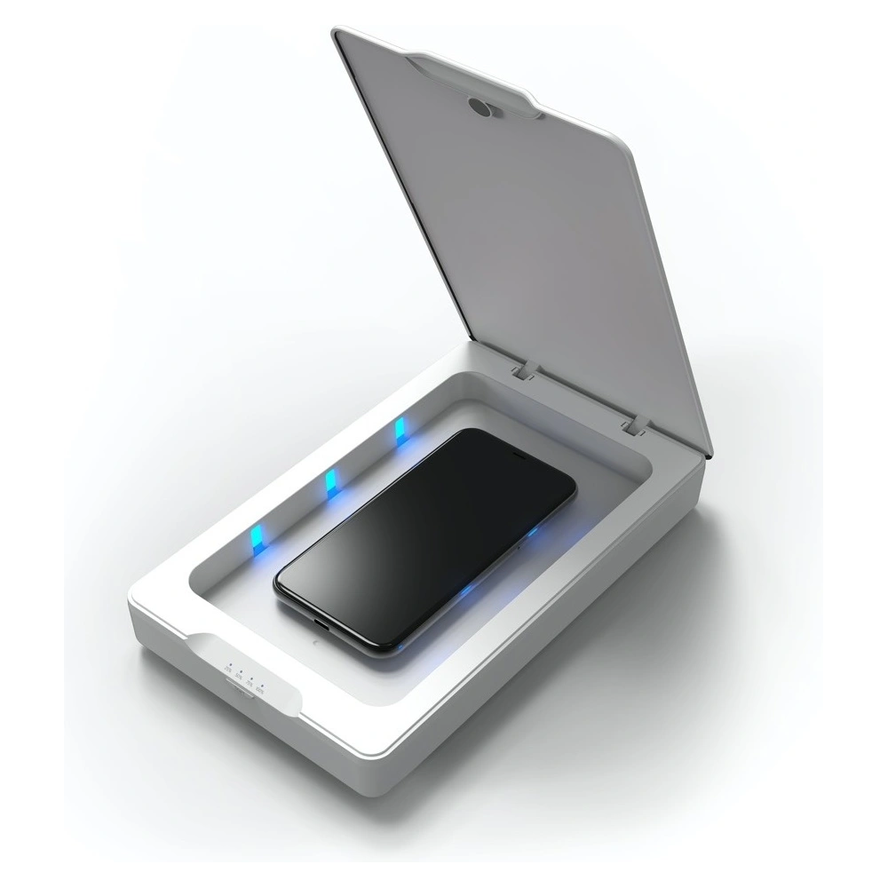Hurtownia GSM - Lampa UV na dezinfekci mobilních zařízení ZAGG InvisibleShield UV Sanitizer - ZAG037 - {ean13} - Hurt